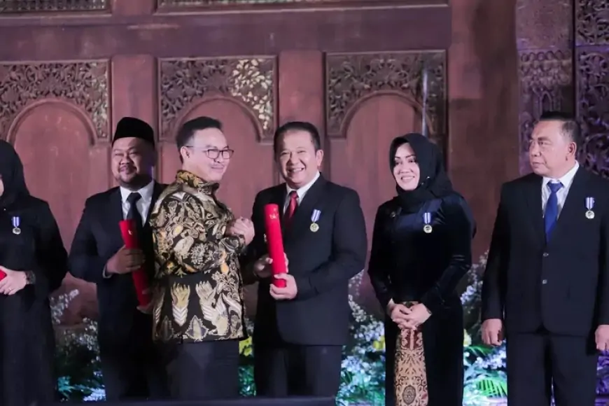 Semangat Basmi Stunting, Bupati Jember Dapat Penghargaan