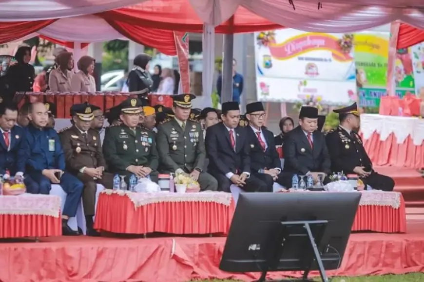 Bupati Jember Apresiasi Kinerja Polri, Ini Alasannya   