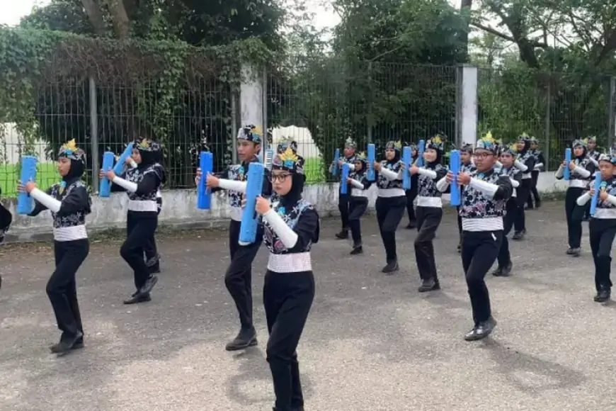 Pemkab Jember Gelar Lomba Drumband Berebut Piala Bupati