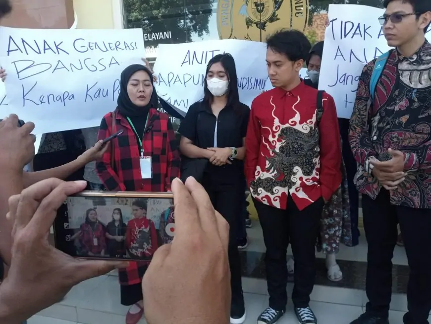 Mantan Tagih Hak Anak Sesuai Putusan, Rio Tak Hadiri Sidang PA Situbondo