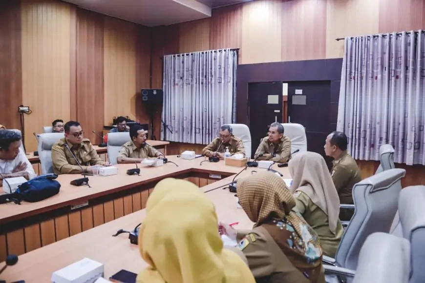 Pemkab Jember Siap-siap Peringati Hari Aksara, Bupati Intens Bangun Komunikasi