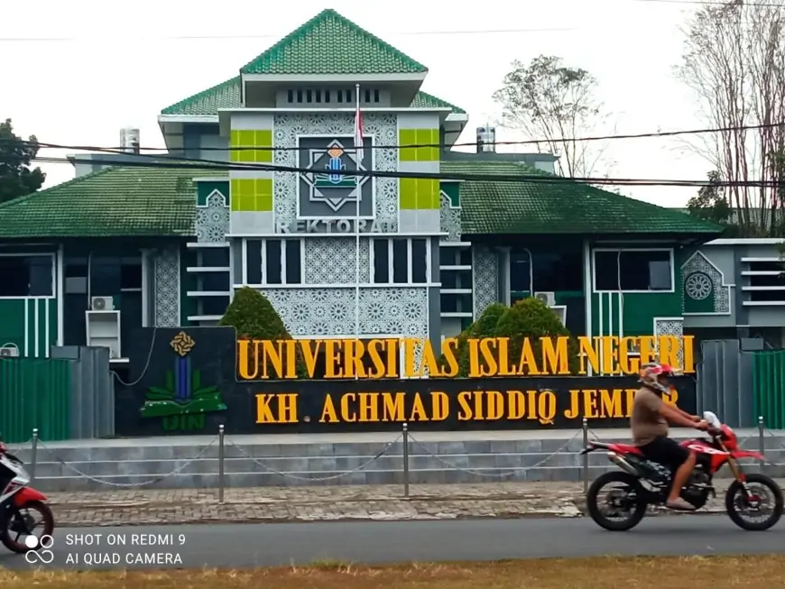 UIN Khas Jember Raih Akreditasi Unggul