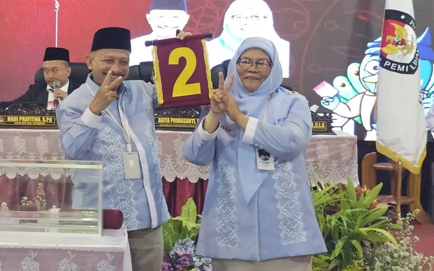 Nomor 2 Kode Alam? Bung Karna Cerita Berkuda Bersama Khofifah