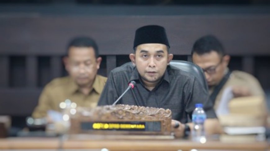 Ketua DPRD Bantah Dugaan Politisasi PAPBD Situbondo, Ini Katanya