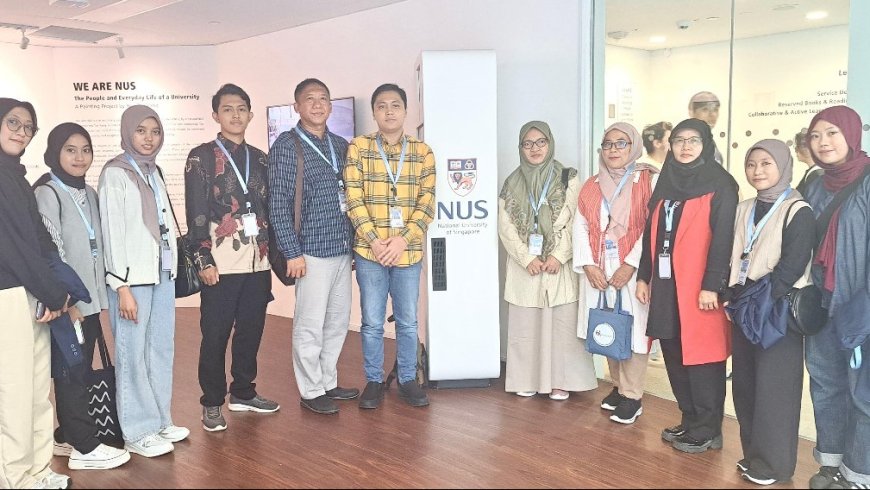 Perkuat Reputasi Akademik Global, Mahasiswa UIN KHAS Jember Presentasi di Tiga Negara