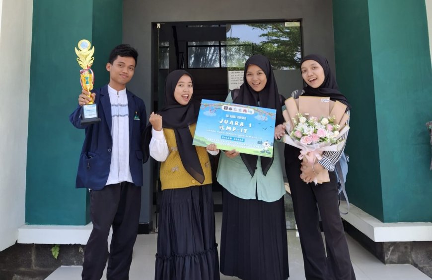 4 Mahasiswa UIN KHAS Jember Raih Juara Nasional di Salatiga