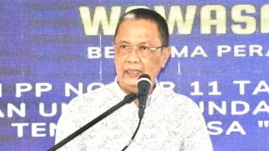 Ketua DPRD Bondowoso Komentari Pernyataan Pejabat Situbondo Terkait Gagalnya PAPBD