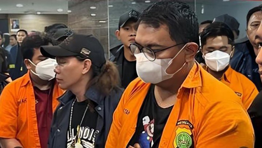 Polda Metro Jaya Tangkap DPO Kasus Judol Libatkan Pegawai Komdigi, Tersangka Bertambah Jadi 24 Orang