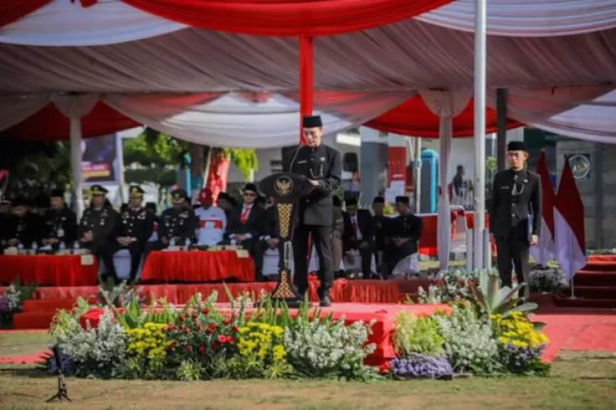 Jatim Raih Banyak Prestasi, Sekda Jember Ajak Warga Terus Maju