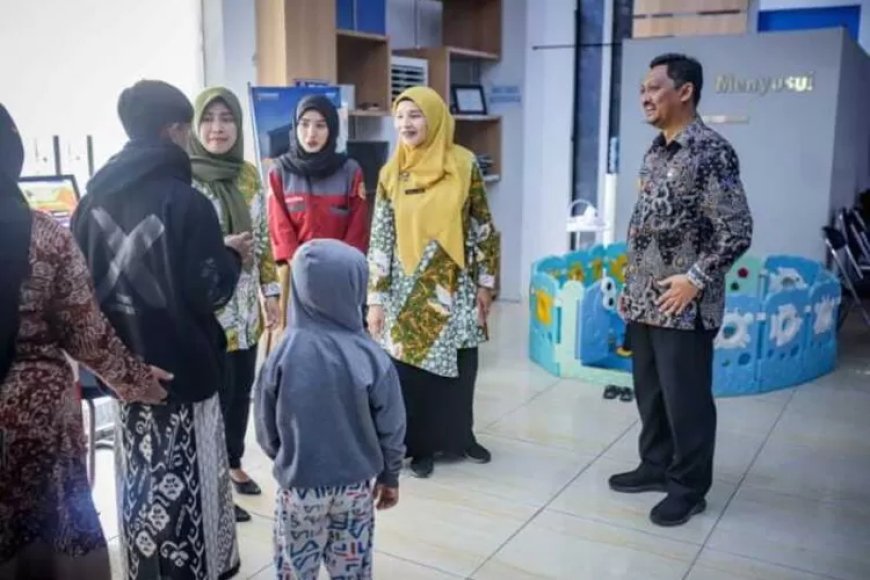 Pjs Bupati Jember Dorong Sinergi Layanan Publik untuk Kemudahan Warga