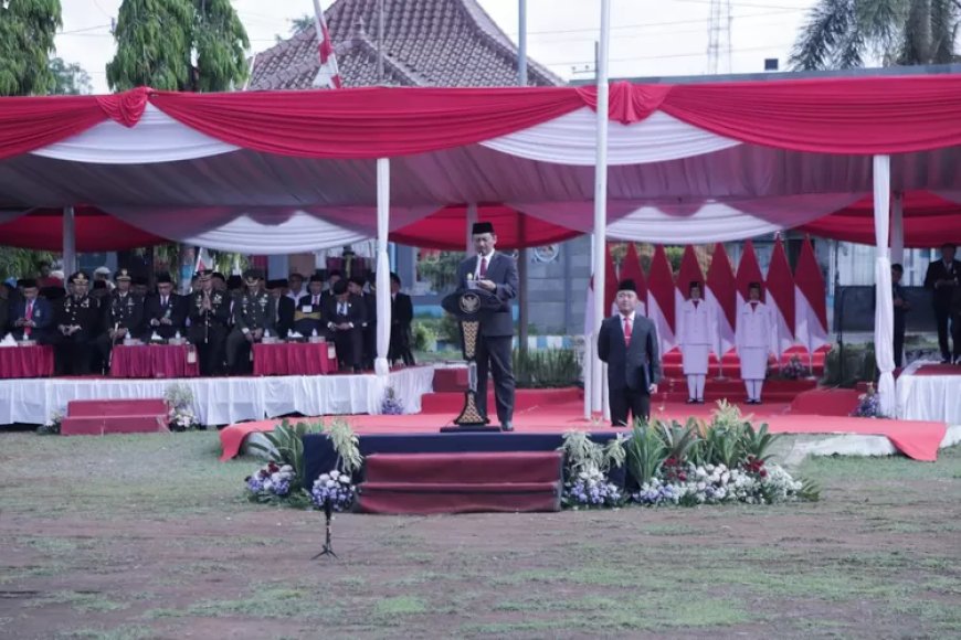 Pjs Bupati Jember Ajak Generasi Muda Wujudkan Indonesia Emas 2045