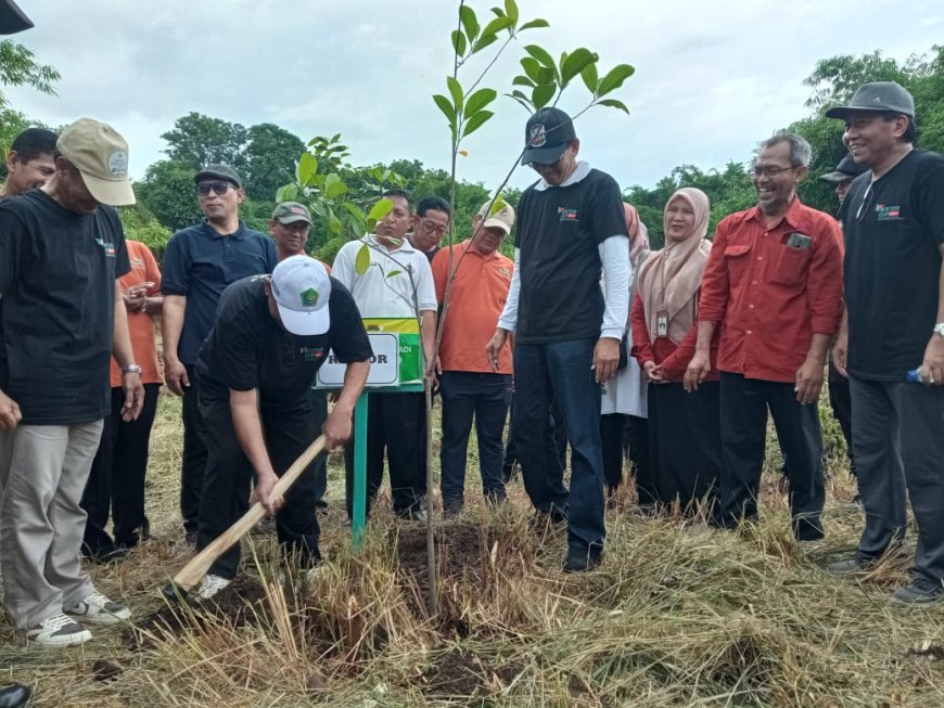 Hari Pencegahan Polusi Sedunia, UIN KHAS Jember Bebas Kendaraan