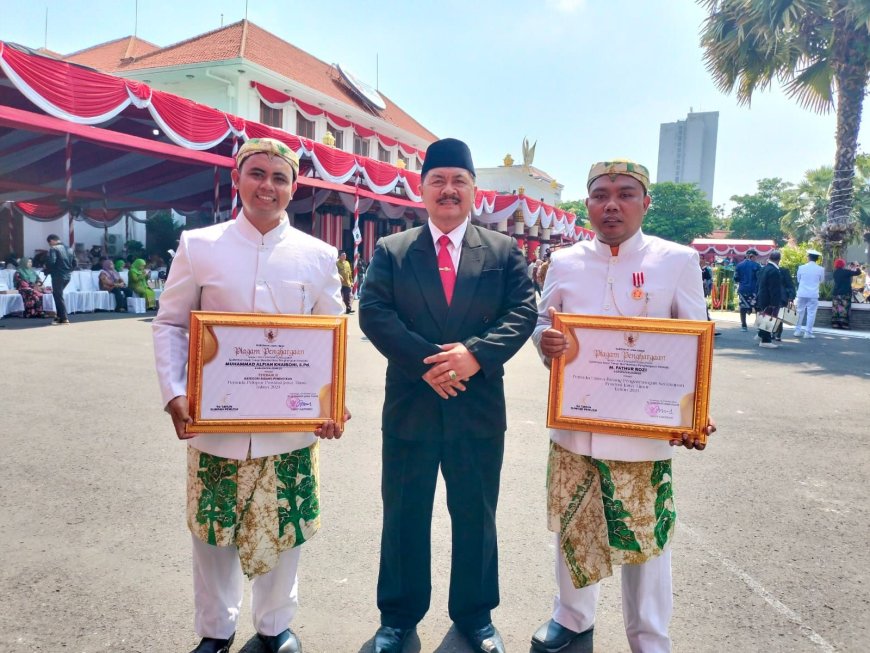 Dua Pemuda Jember Buktikan Diri di Tingkat Provinsi Jawa Timur