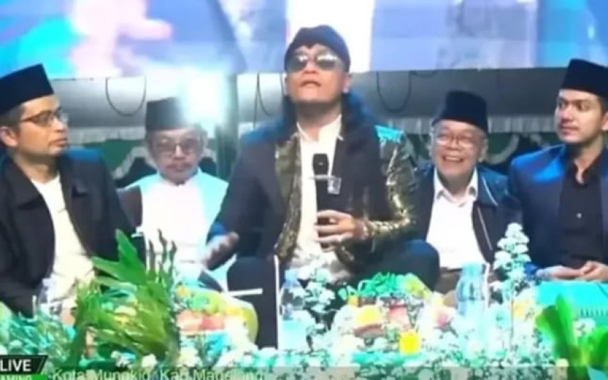 Usai Viral, Gus Miftah Mundur Dari Jabatan Khusus Presiden 