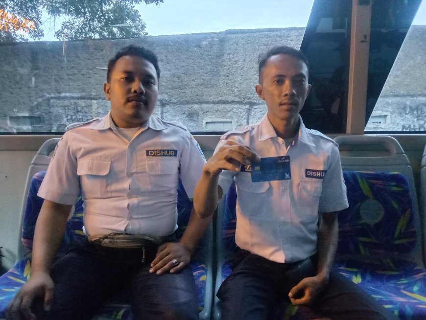 Sopir dan Kernet Trans Metro Bandung Bantah Isu Masalah Gaji