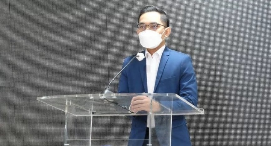 Dedy Permadi: Disorder Informasi adalah Tantangan Besar Era Digital