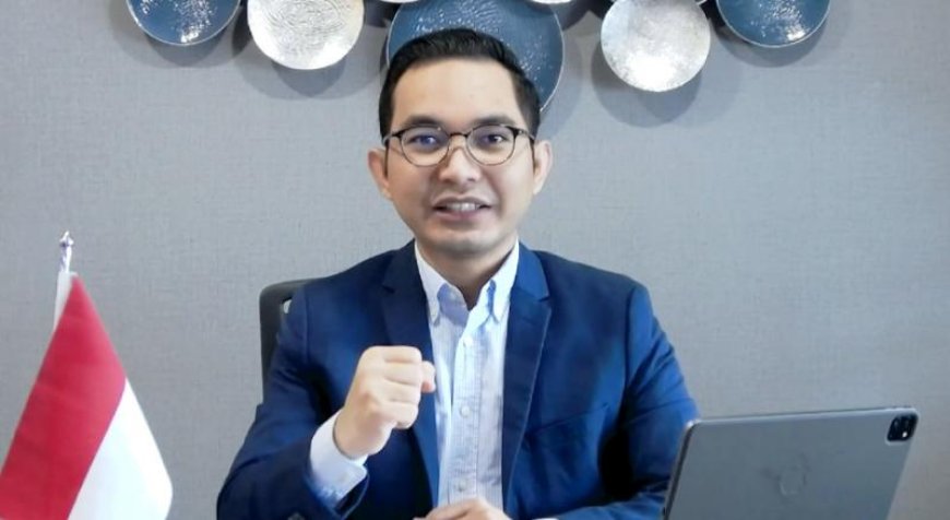 Dedy Permadi: Kesenjangan Digital Harus Segera Ditangani