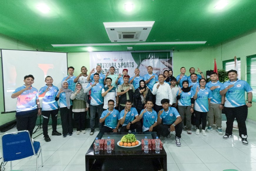 National Sport Therapist Course: Cetak Profesional Keolahragaan untuk Mendukung Prestasi Atlet dan Masyarakat