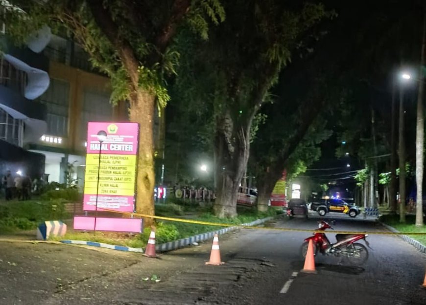 Diduga Bunuh Diri, Mahasiswa Unej Tewas dari Atas Gedung Lantai 8