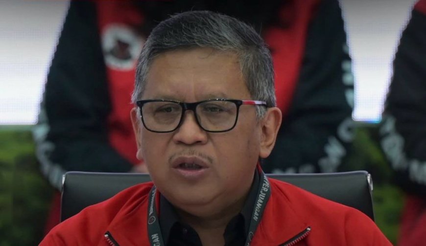 KPK Sita Barang Bukti Usai Geledah Rumah Hasto Kristiyanto Terkait Kasus Suap dan Obstruction of Justice