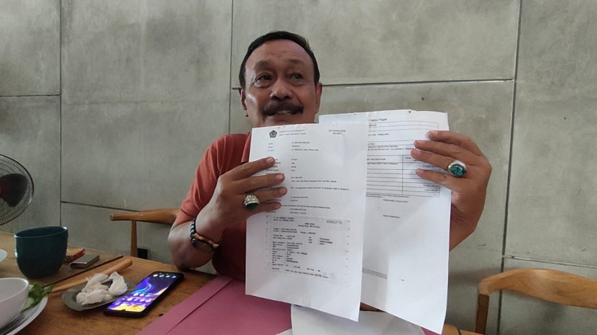 Tiga Kepala SMPN Brebes Bantah Tuduhan Mark-up Soal Ujian