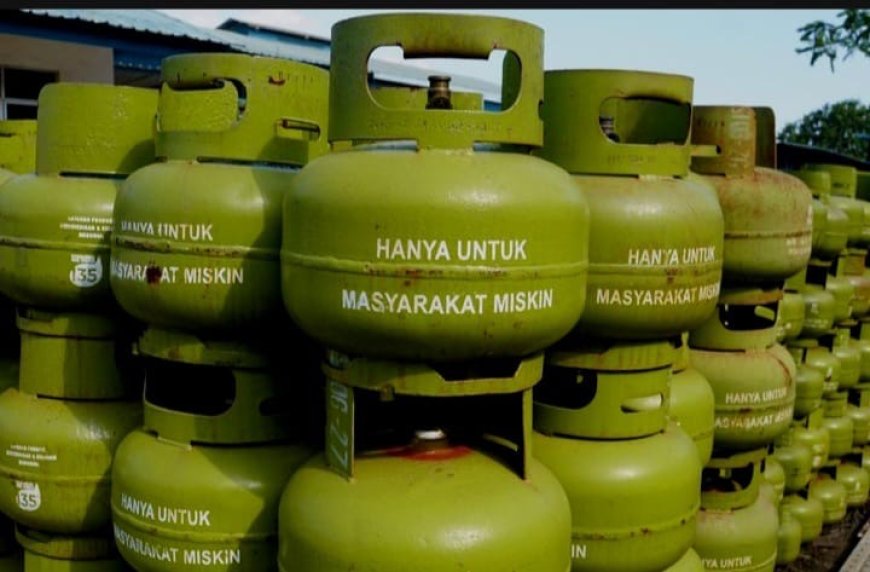 DPR Desak Kerjasama Pemerintah Pusat dan Daerah Memastikan Kelancaran Distribusi LPG