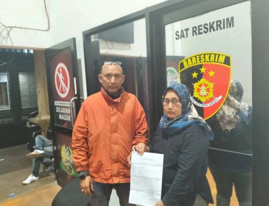 Jurnalis Wanita di Bogor Diduga Jadi Korban Pelecehan Oknum Kades