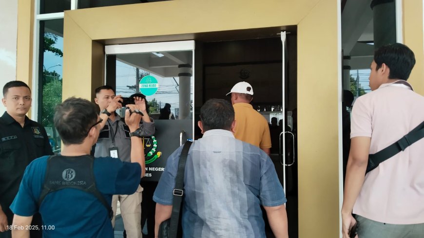 Kasus PTSL di Desa Dukuhwringin Brebes Masuk ke Kejaksaan, Diduga Penarikan Uang Hingga Jutaan