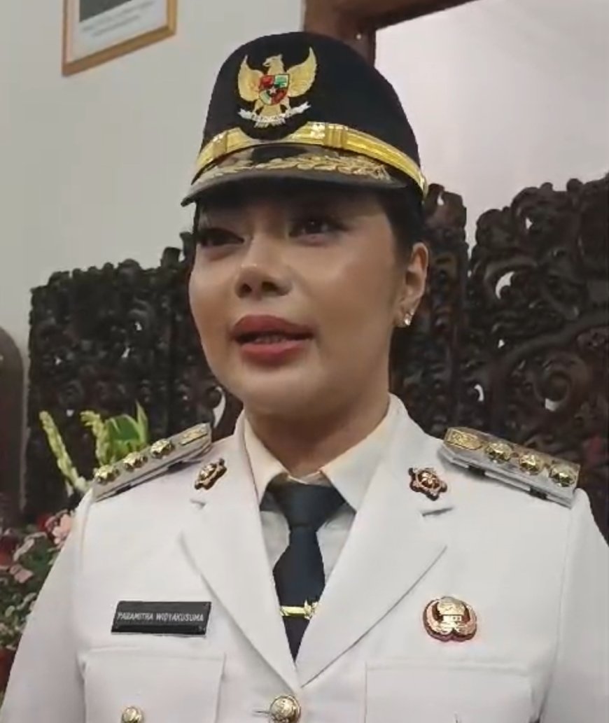 Bupati Brebes Tetap Berani Ikut Retret Meski Ada Intruksi Megawati