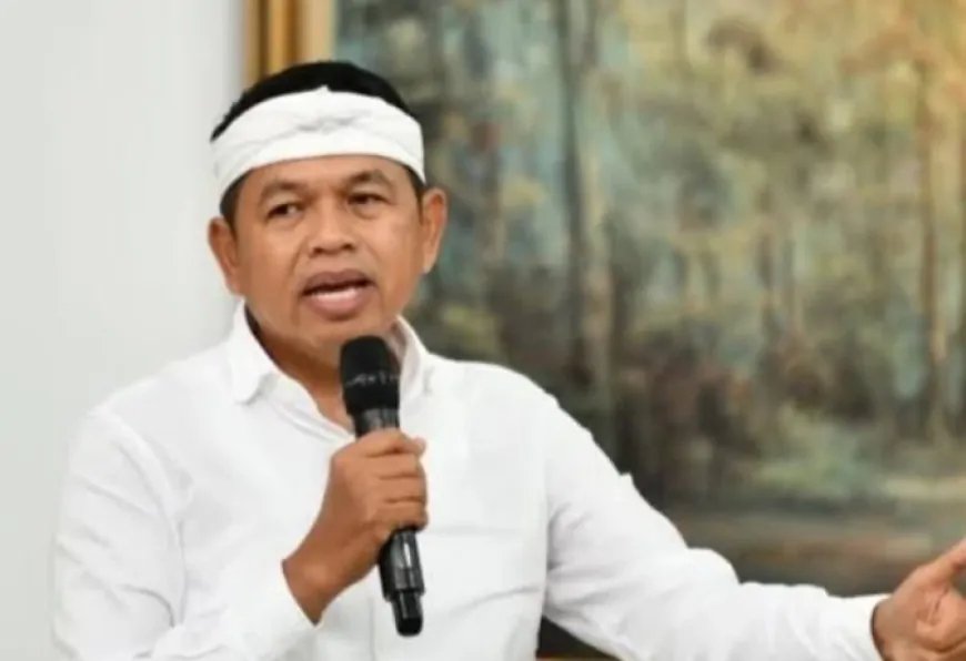 Dedi Mulyadi Tetapkan Aturan Baru Jam Kerja ASN di Jabar Selama Ramadan