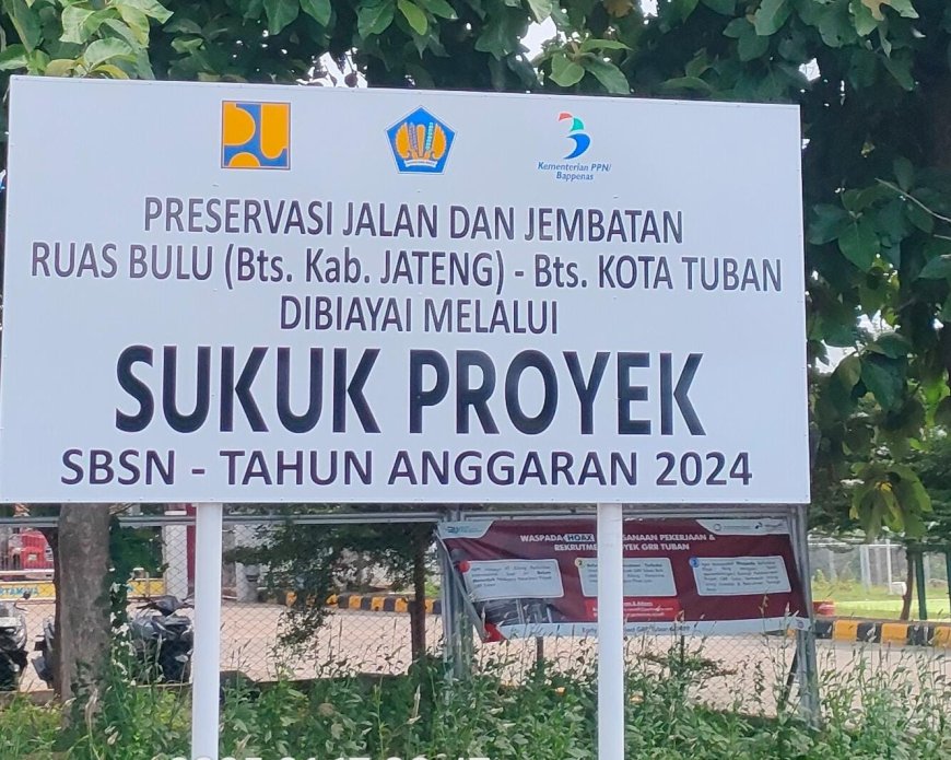 Anggaran di atas 51 Miliar, Proyek Preservasi Jalan Ruas Bulu Diduga Bermasalah