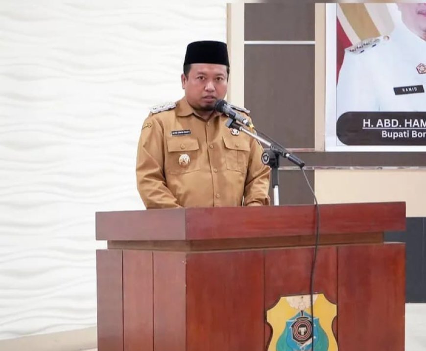 Wakil Bupati Bondowoso Sebut RPJMD Harus Selaras Dengan  Bondowoso Berkah di  FKP 2025 - 2029