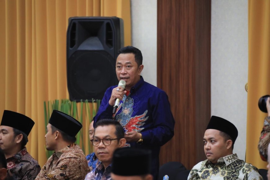 Persiapan Koperasi Desa Merah Putih, Bupati Bondowoso  Ikuti Rapat Koordinasi Penguatan Ekonomi Desa Se-Jatim