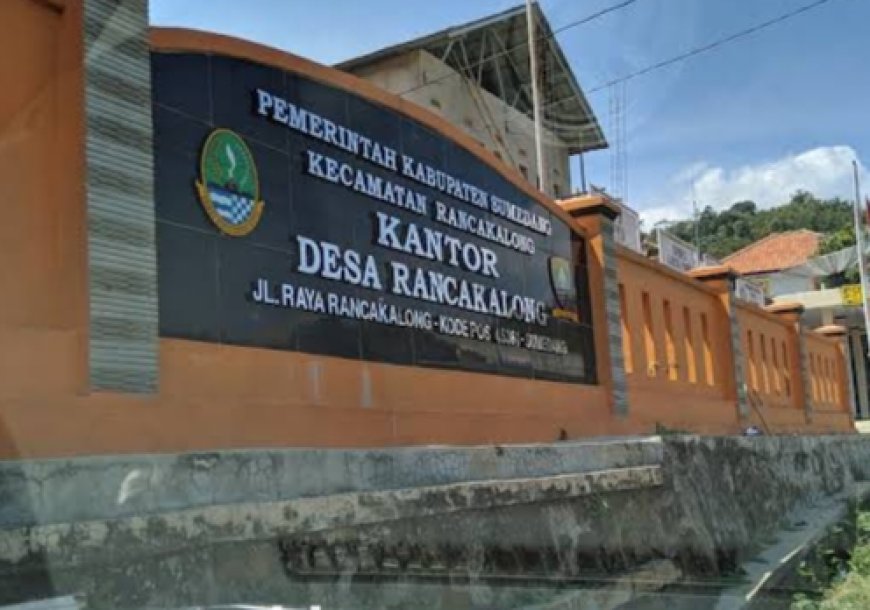 Data Penerima BLT DD di Desa Rancakalong Diduga Bermasalah, Kades Tepis Pernyataan Warga