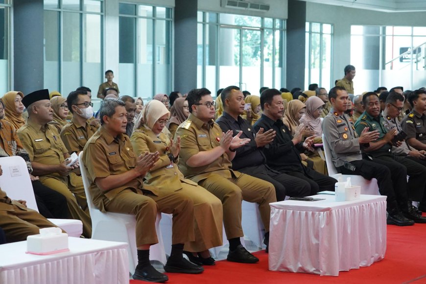 Mas Dhito Berharap Penyusunan Arah Pembangunan Berdampak Nyata Bagi Masyarakat